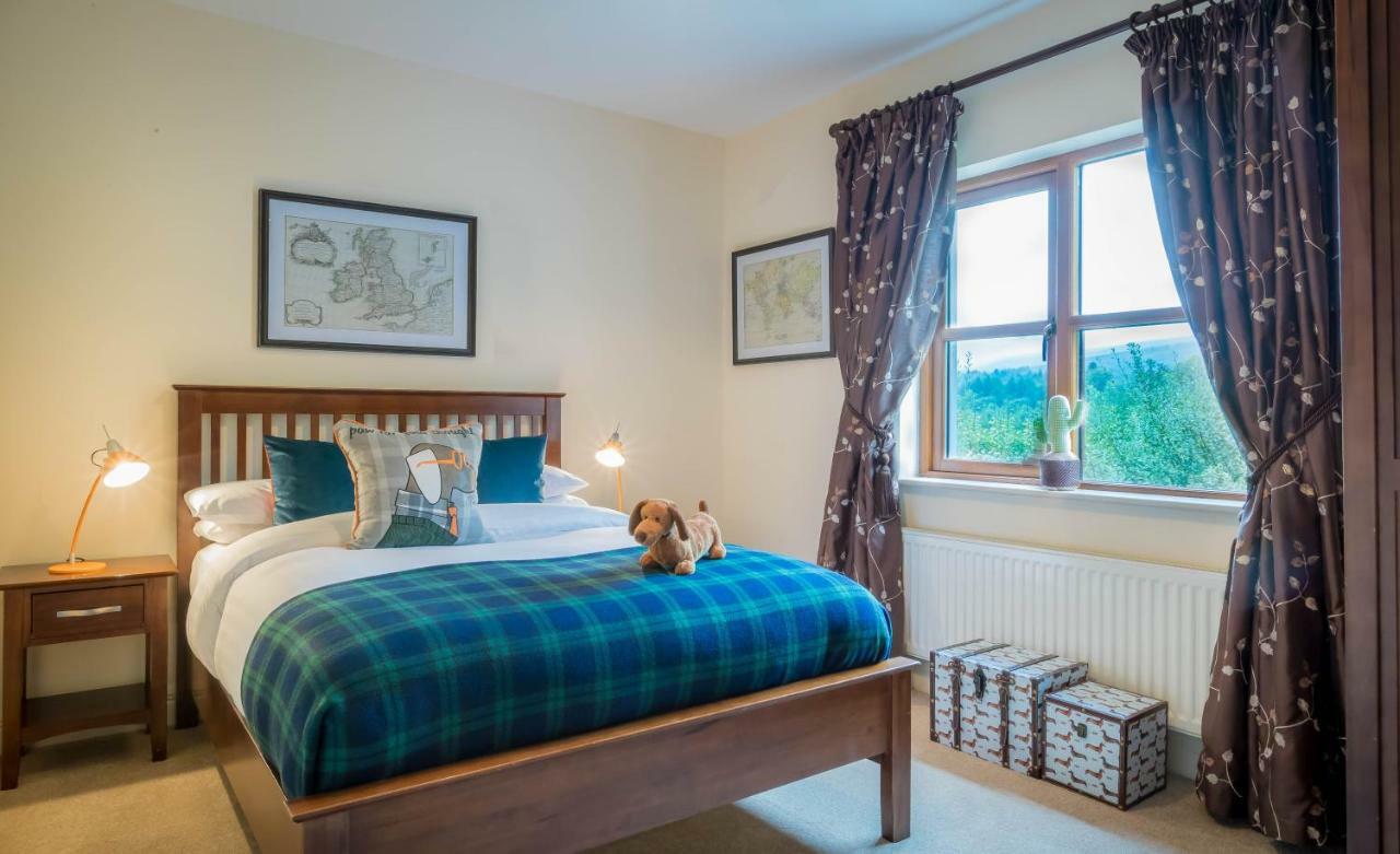 Kilronan Holiday Homes Ballyfarnon Eksteriør billede