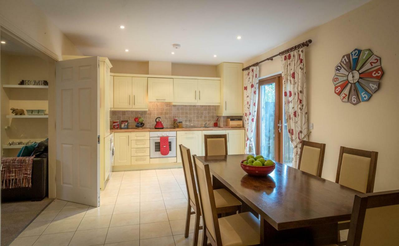Kilronan Holiday Homes Ballyfarnon Eksteriør billede